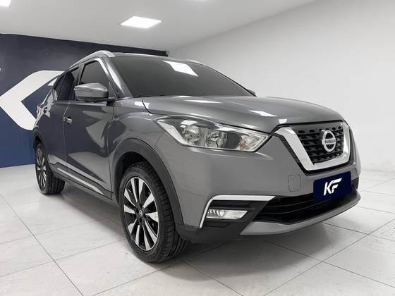NISSAN KICKS 1.6 16V FLEXSTART SL 4P XTRONIC
